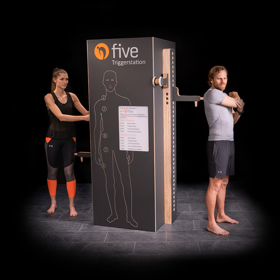 FIVE Five-Faszien Triggerstation