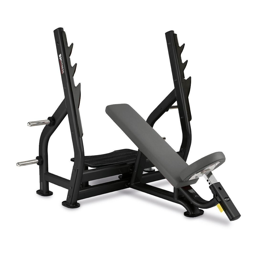 BH Fitness Incline Press L820BB