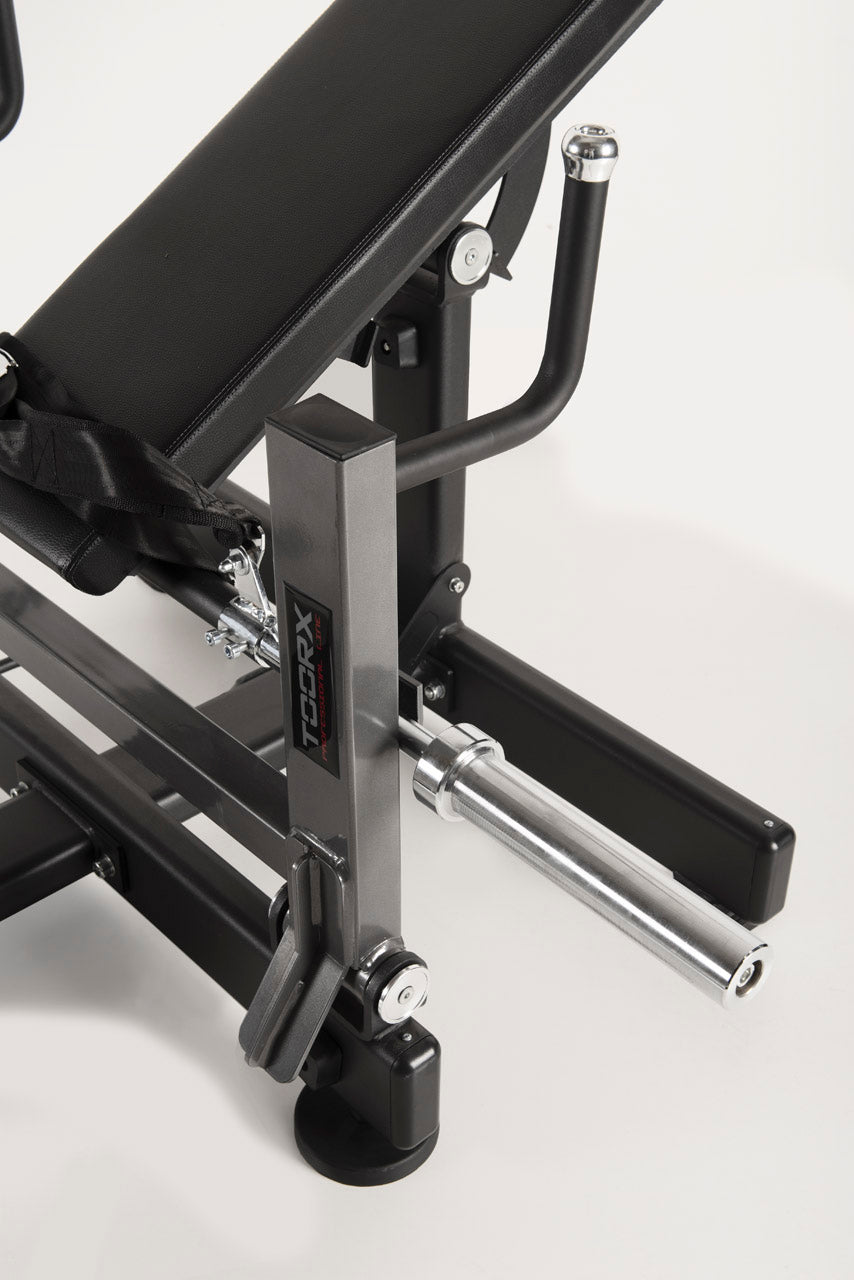 TOORX Aktiv Line Hip Thrust (plate loaded) FWX-4400 – Ansicht 6