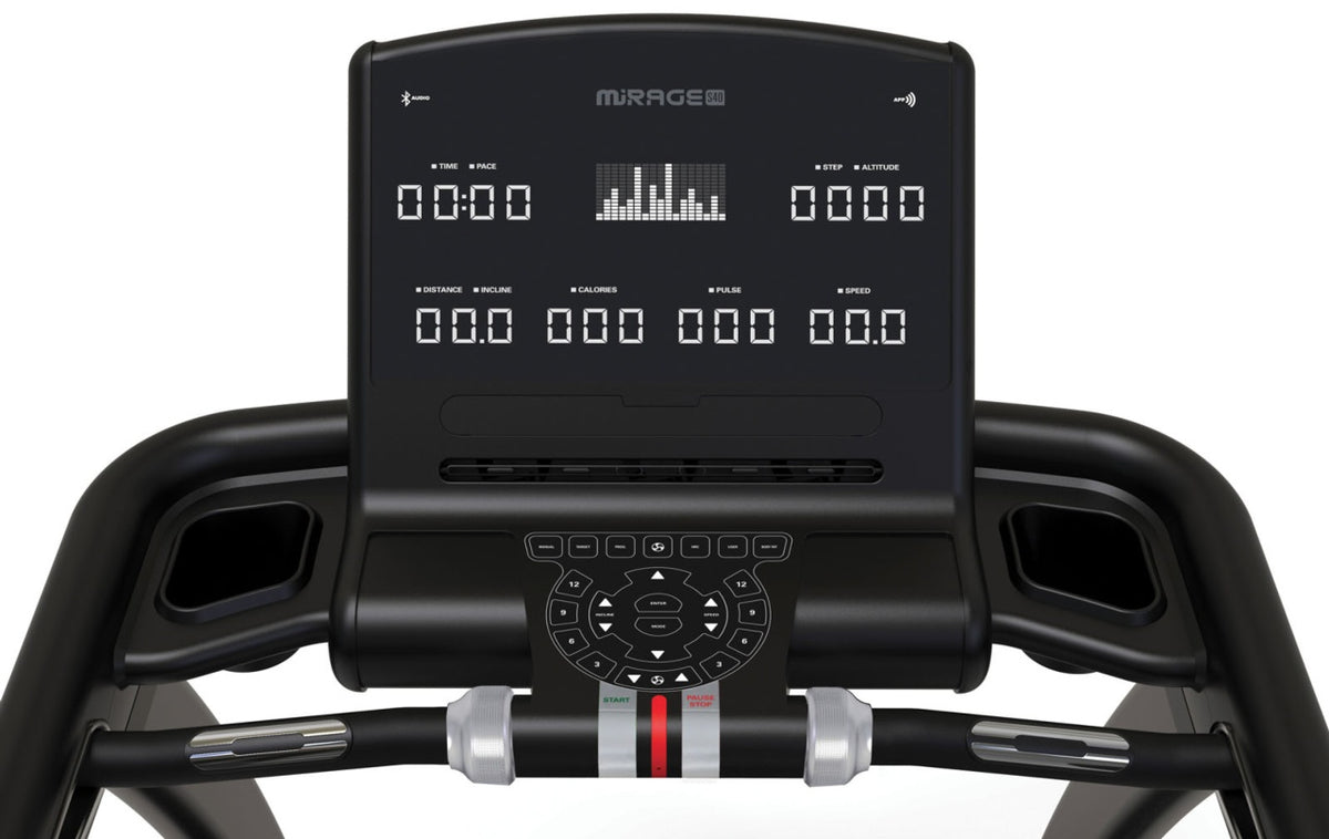 TOORX Laufband Mirage S40 – Ansicht 2