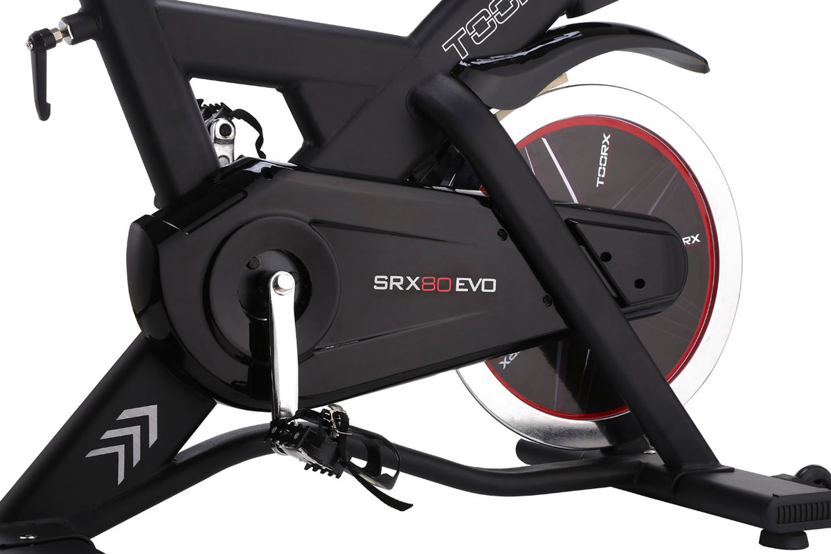 TOORX Indoor Bike SRX-80 EVO – Ansicht 12