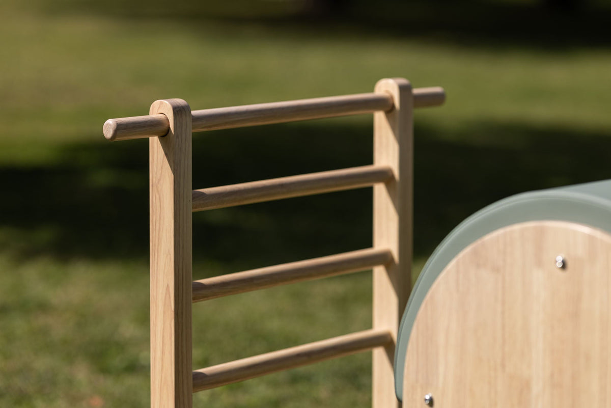 TOORX Liveness Ladder Barrel PTX-1900 Eichenholz – Ansicht 4