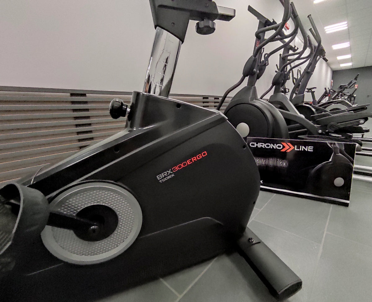 TOORX Chrono Line Ergometer BRX-300 Ergo – Ansicht 2