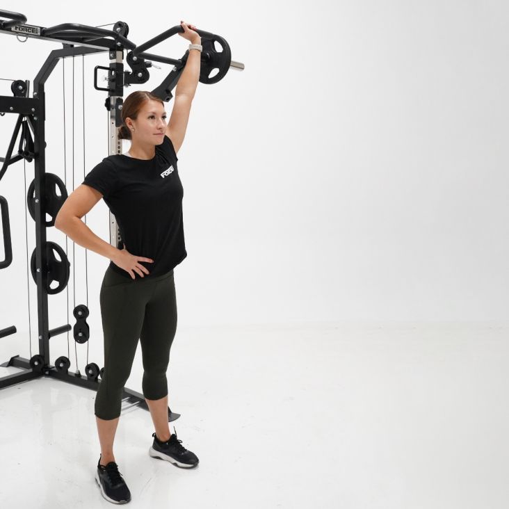 ForceUSA Jammer Arms G9 und G12