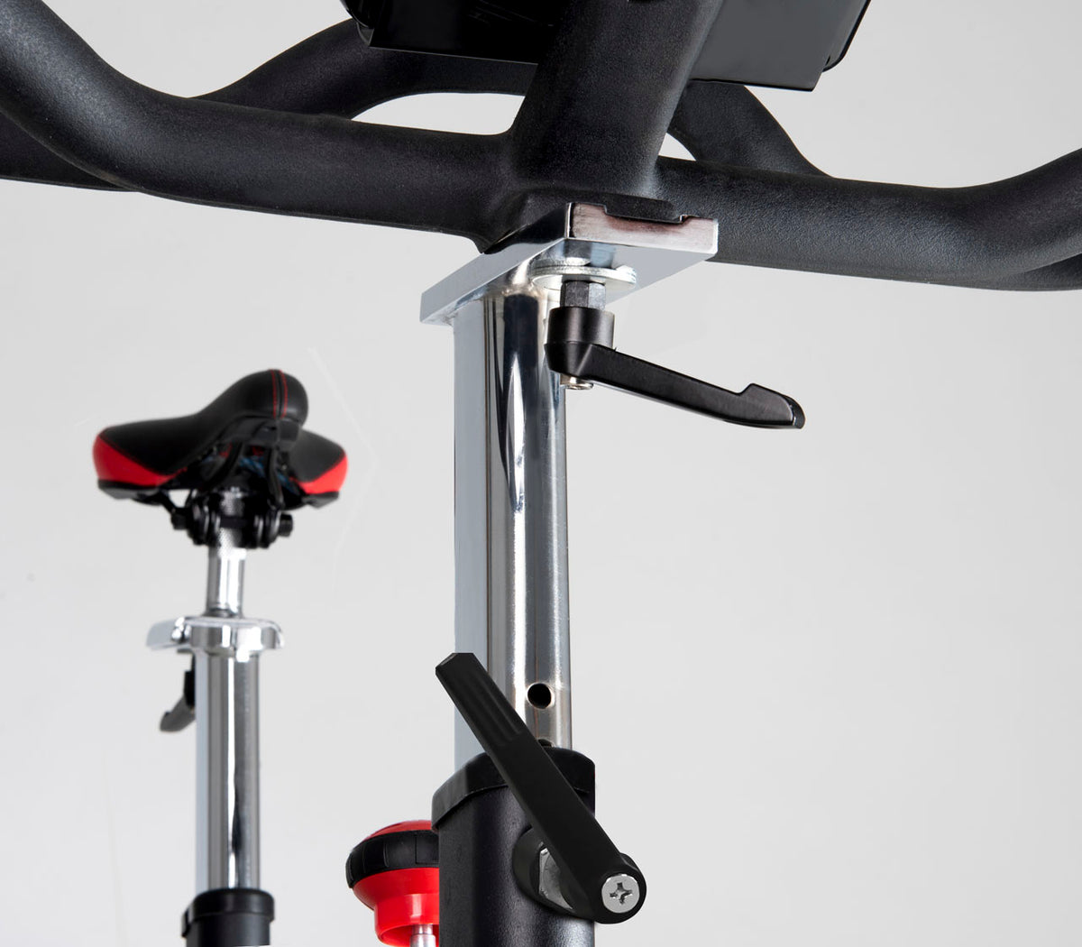 TOORX Chrono Line Indoor Bike SRX-500 – Ansicht 8