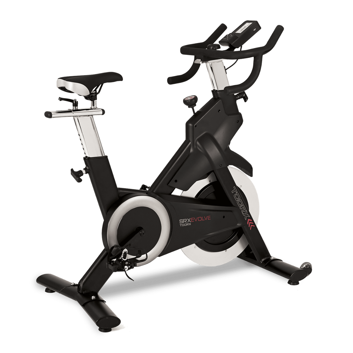 TOORX Chrono Line Indoor Bike SRX Evolve