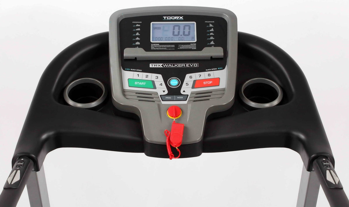 TOORX Laufband TRX Walker EVO – Ansicht 2