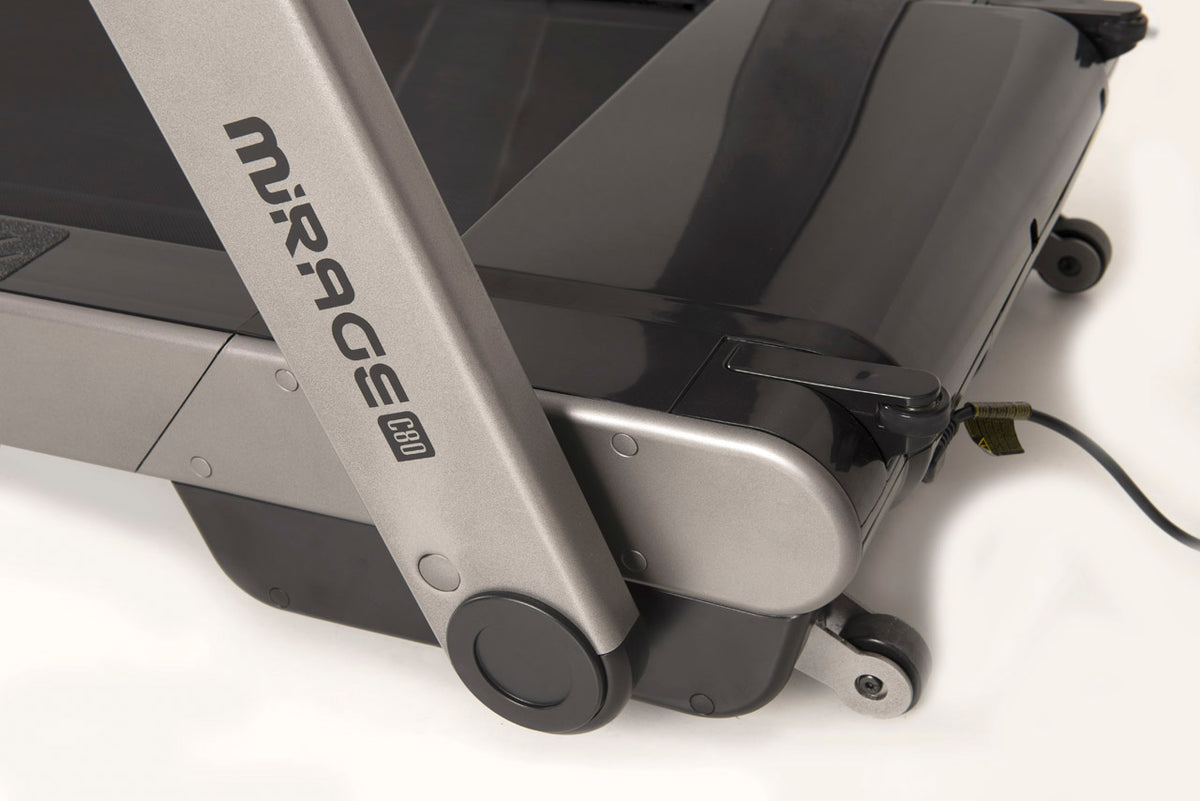 TOORX Laufband Mirage C80 – Ansicht 5
