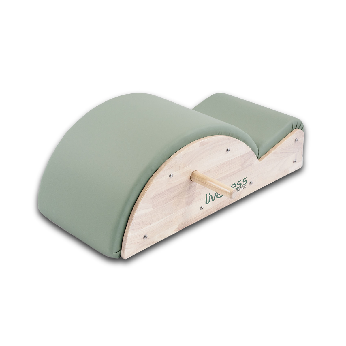 TOORX Liveness Spine Corrector PTX-1700 Eichenholz – Ansicht 2