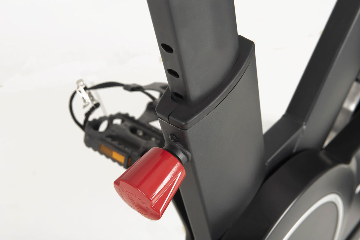 TOORX Indoor Bike SRX Speed Mag – Ansicht 3