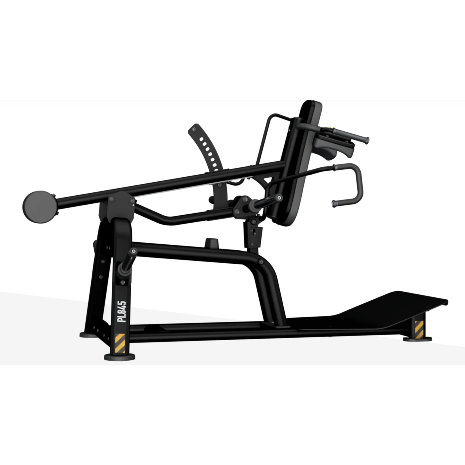 BH Fitness Hack Squat Vertikal PL845B plate loaded