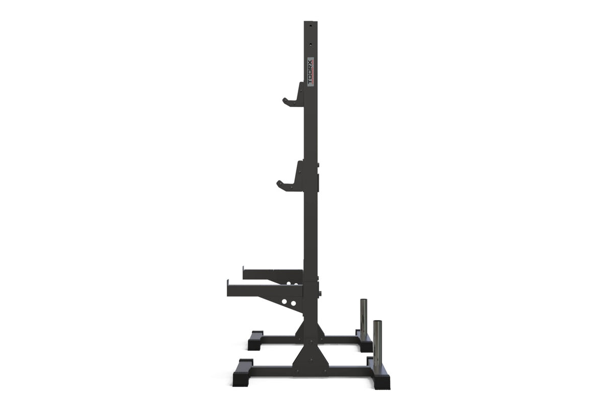 TOORX Squat Rack zweiteilig WLX-3000 – Ansicht 3
