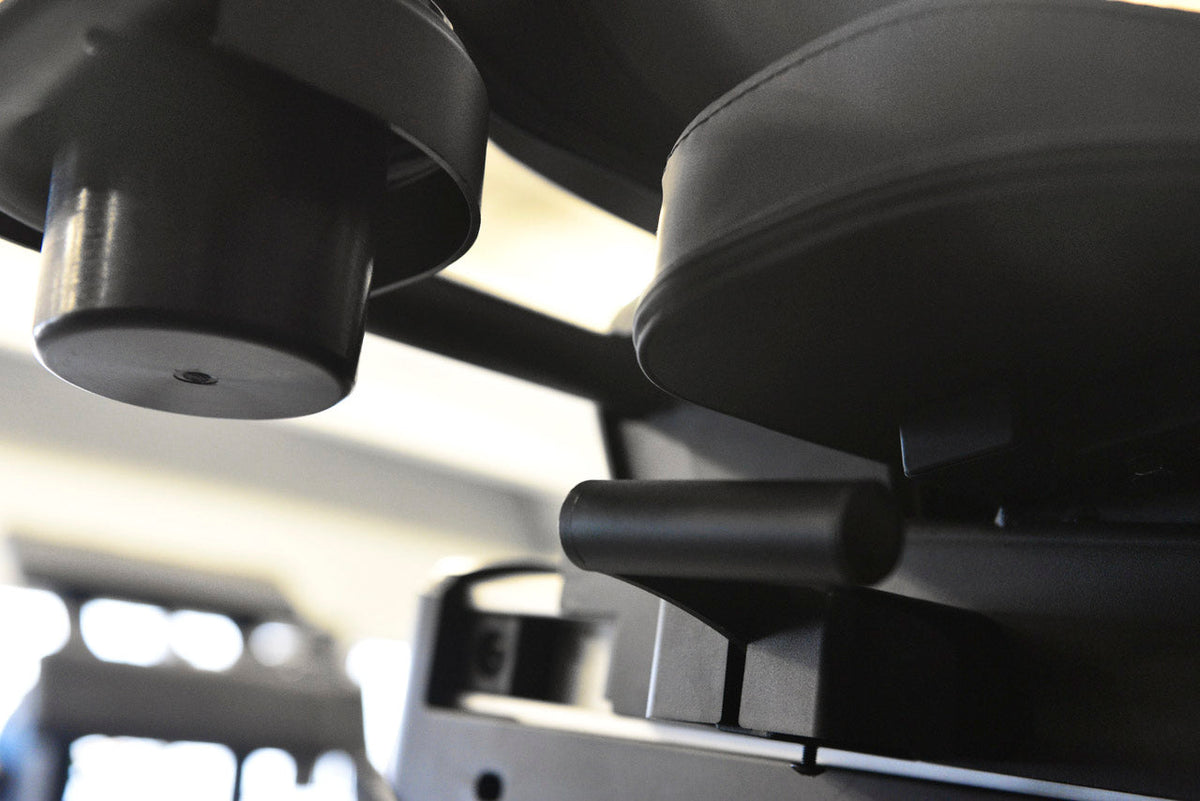 TOORX Liegeergometer BRX-R9500 – Ansicht 7