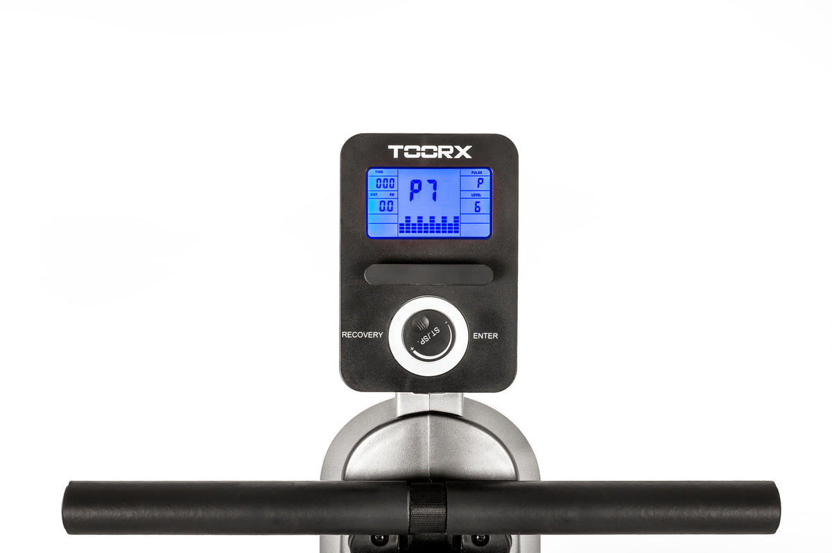 TOORX Rudergerät ROWER CUP PRO – Ansicht 3