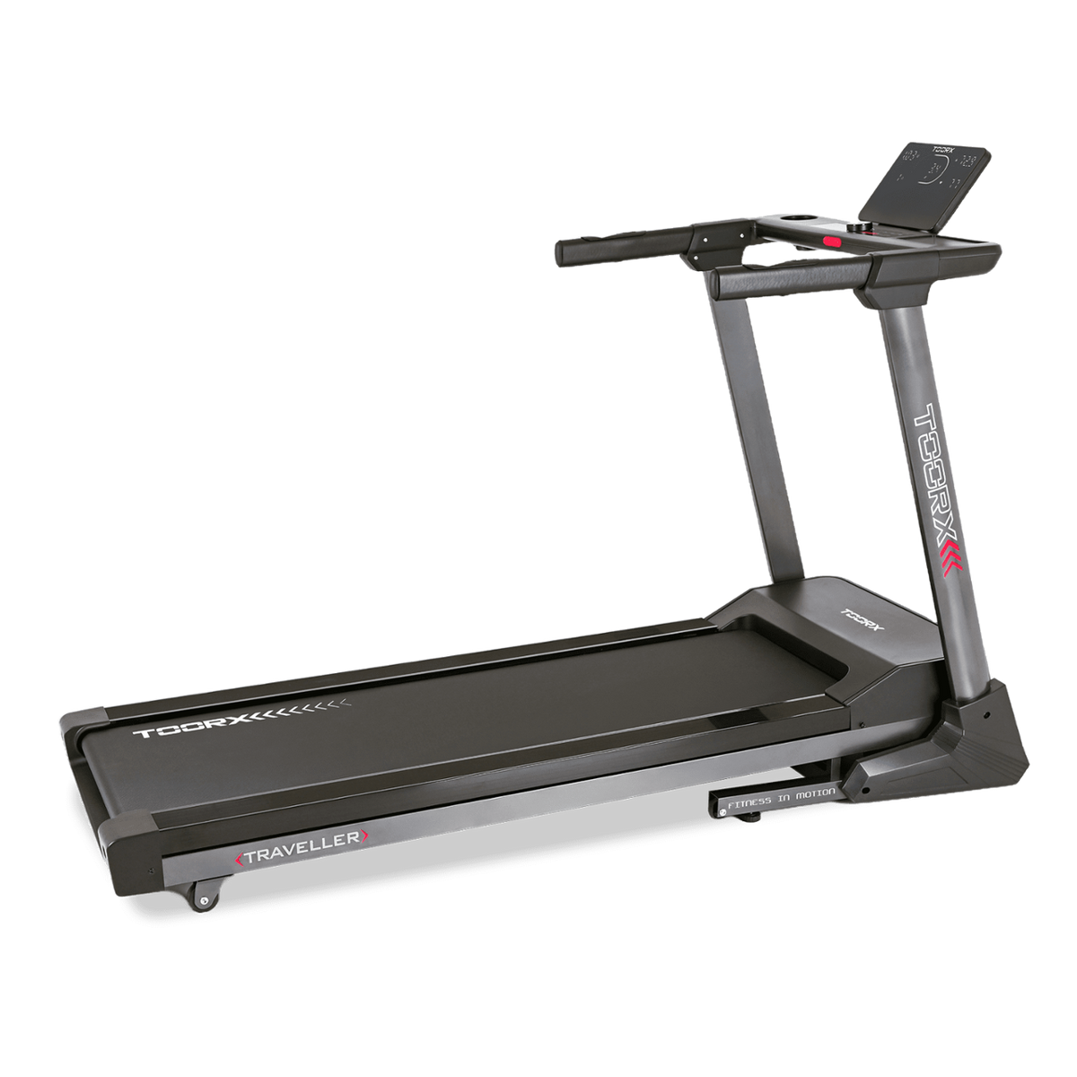 TOORX Laufband Traveller