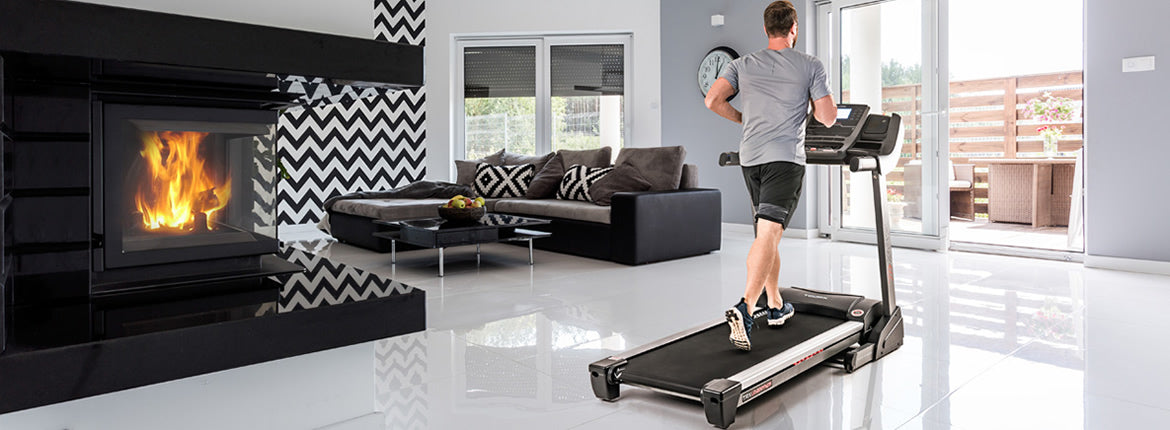 TOORX Laufband TRX Marathon 3.0 – Ansicht 2