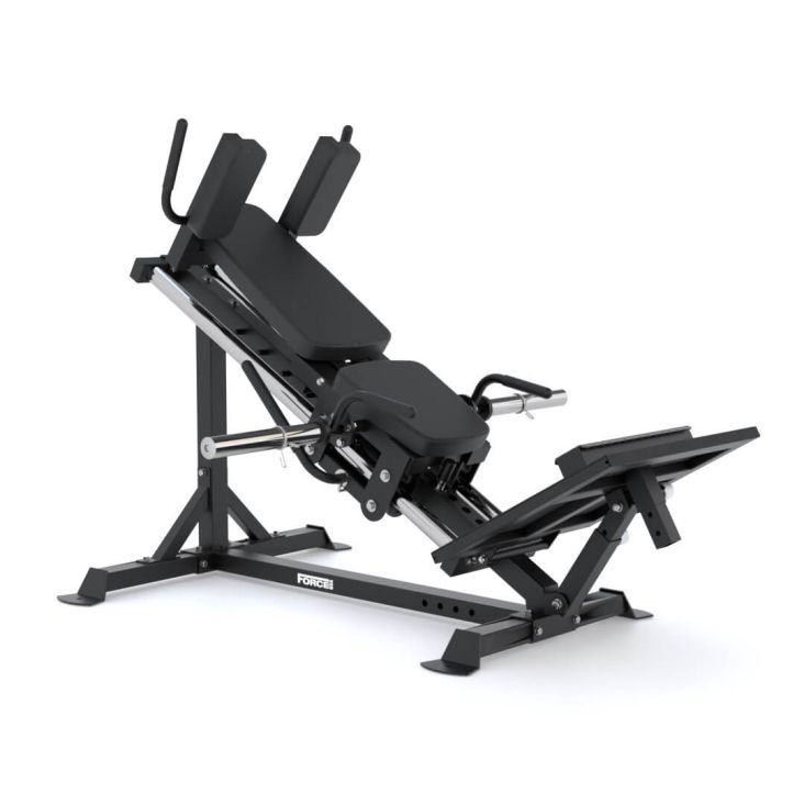 ForceUSA Kompakte Beinpresse und Hack Squat V3