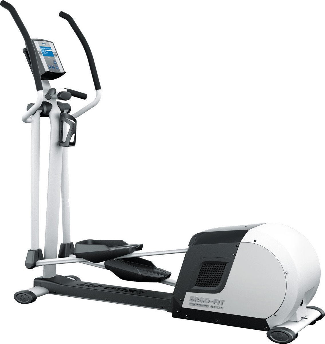 Ergo-Fit Ellipsentrainer 4000 MED Cross