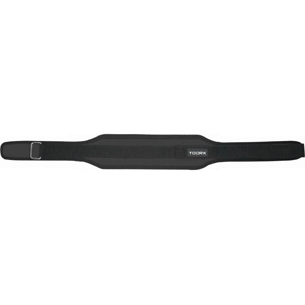 TOORX Gewichtheber-Gürtel Nylon und Neopren