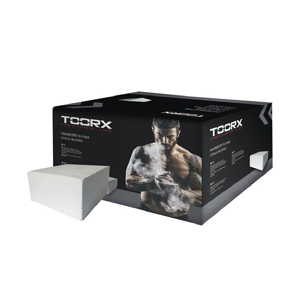 TOORX Magnesia-Blöcke (8 × 56 g)