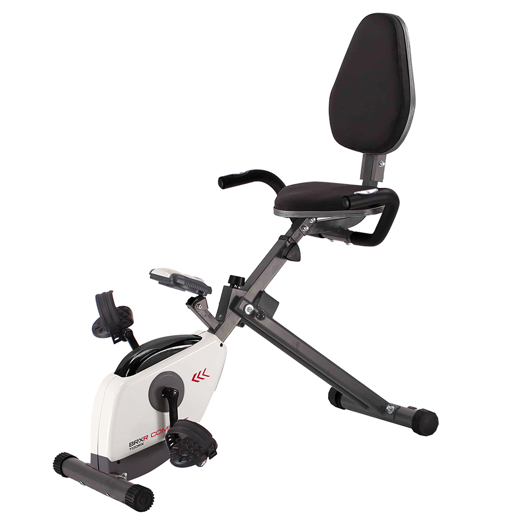 TOORX Liegeergometer BRX R Compact
