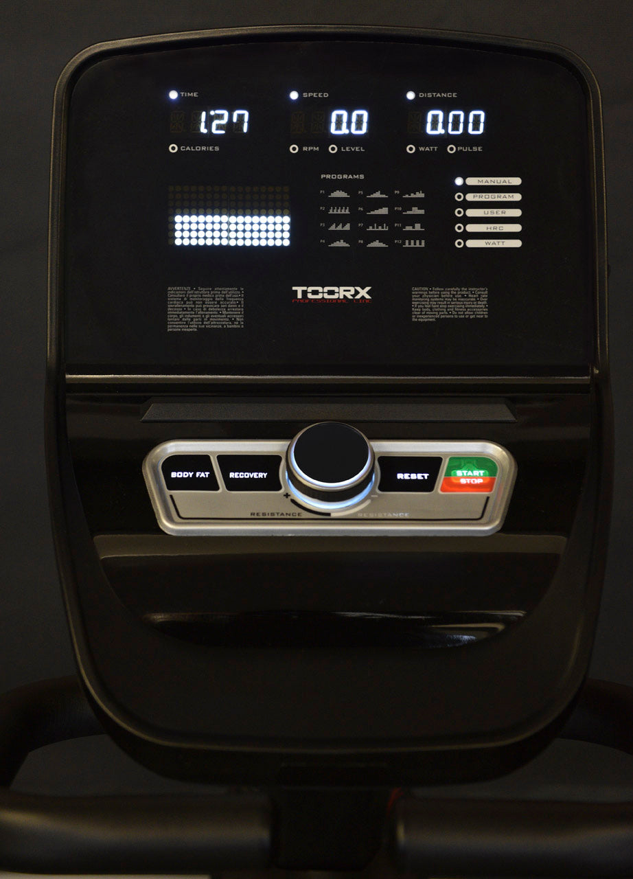 TOORX Liegeergometer BRX-R9500 – Ansicht 8