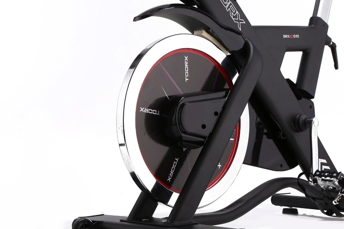 TOORX Indoor Bike SRX-80 EVO – Ansicht 8
