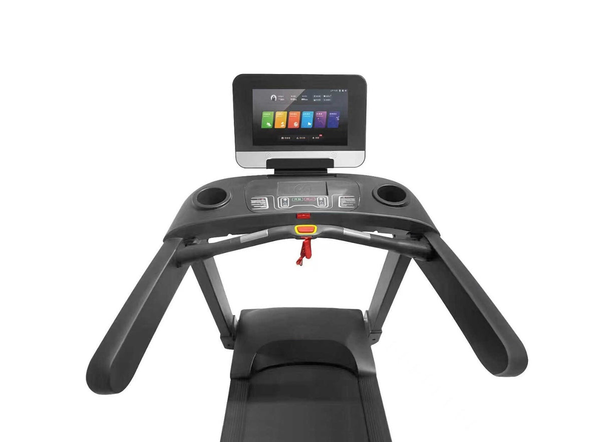TOORX Laufband TRX 2500 TFT – Ansicht 2