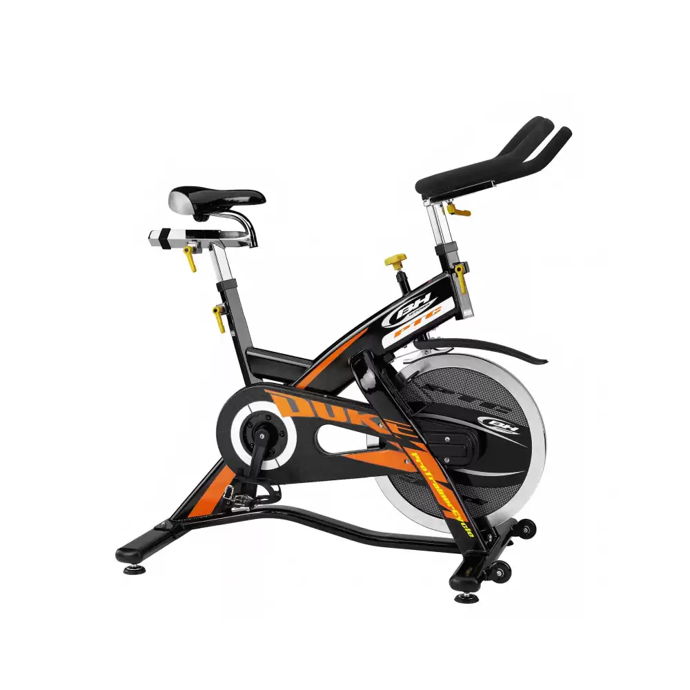 BH Fitness Indoor Bike Duke H920