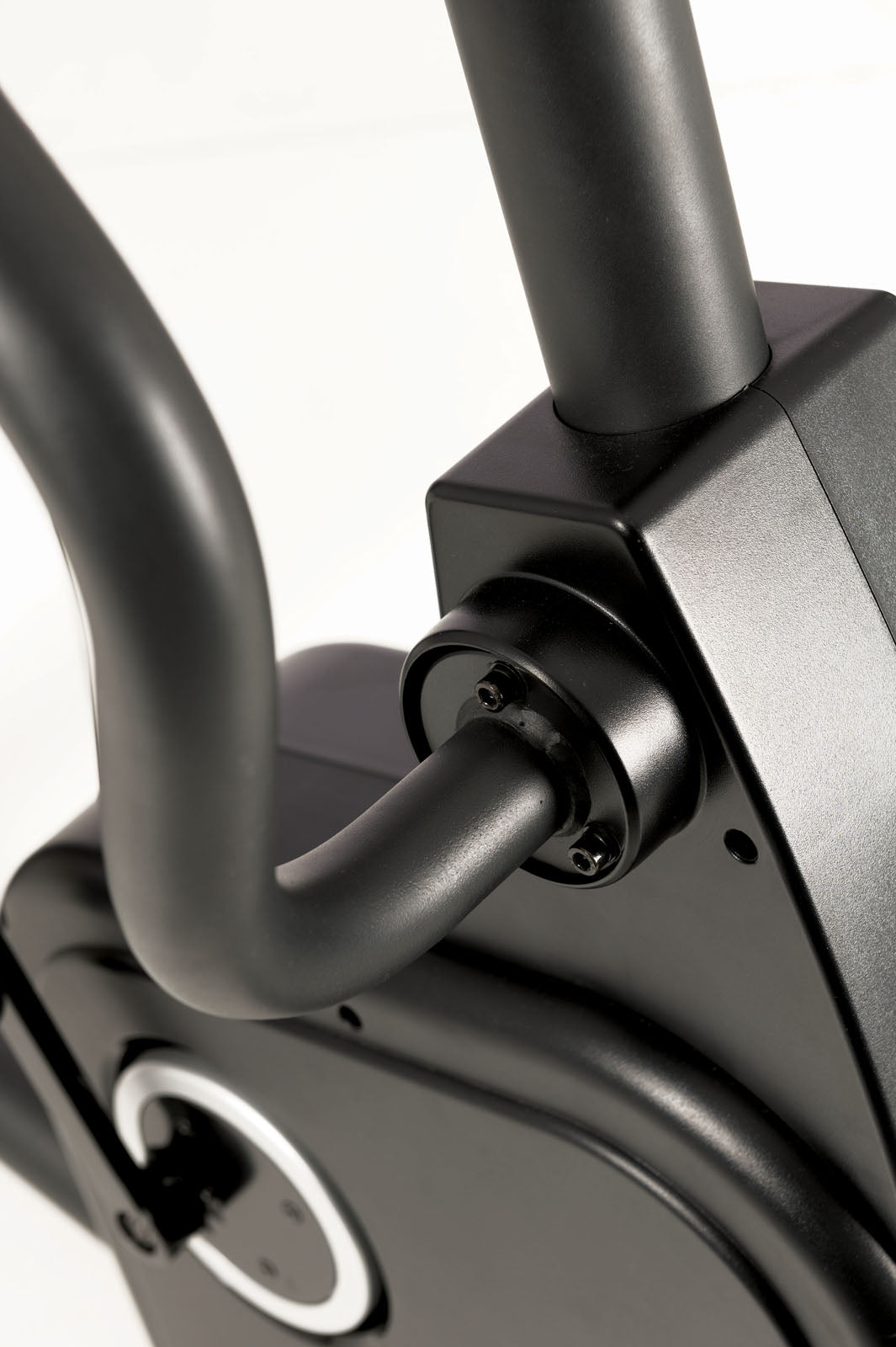 TOORX Chrono Line Liegeergometer mit Armhebeln BRX-R Multifit – Ansicht 3