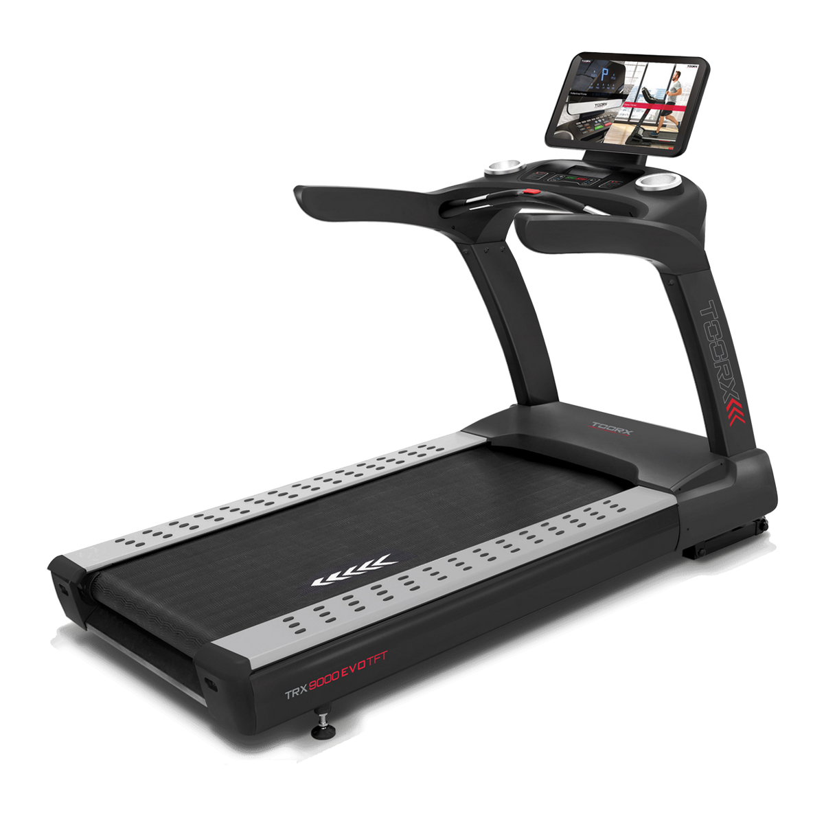 TOORX Laufband mit Touchscreen TRX 9000 EVO TFT