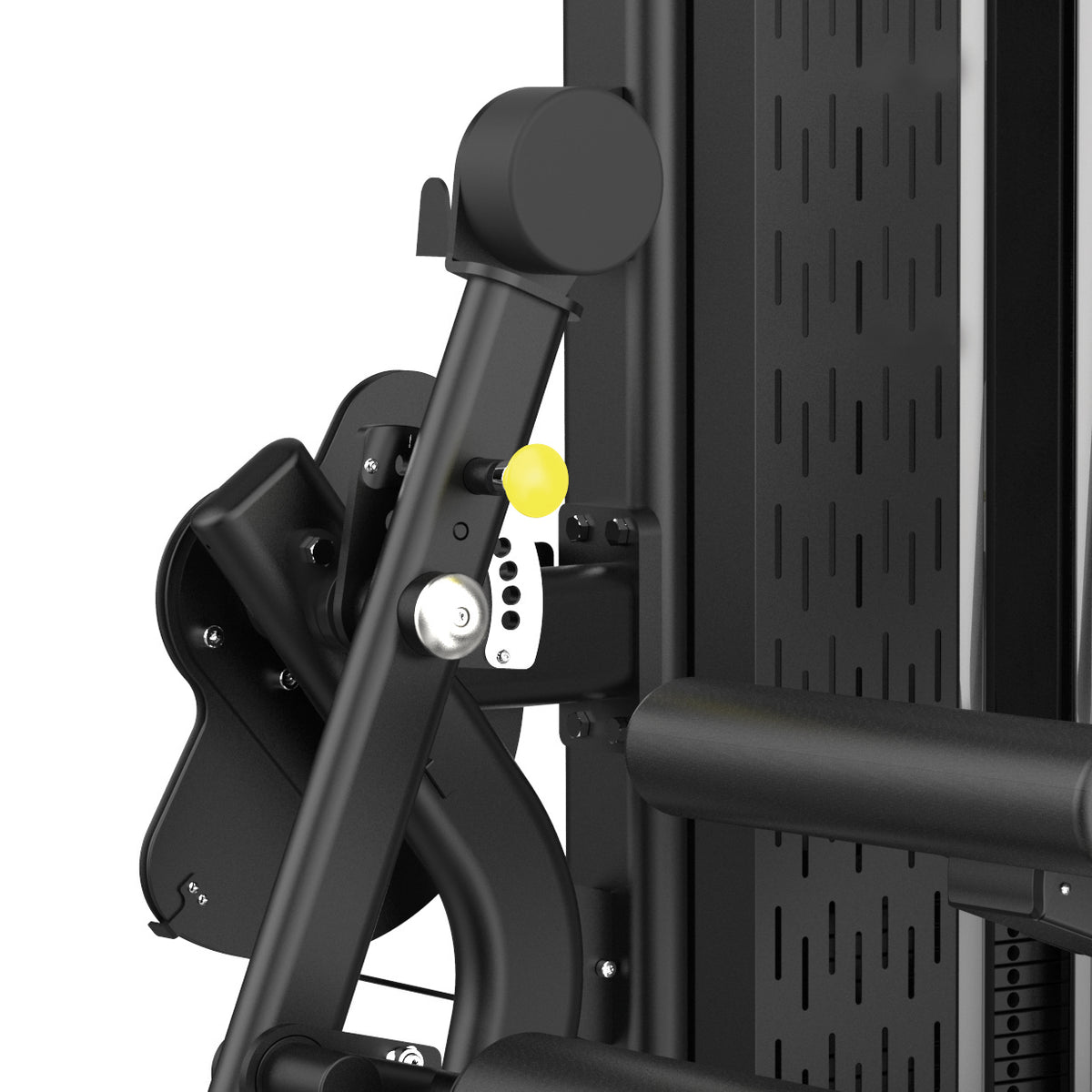 TOORX Aktiv Line Beinstrecker PLX-4600 – Ansicht 3