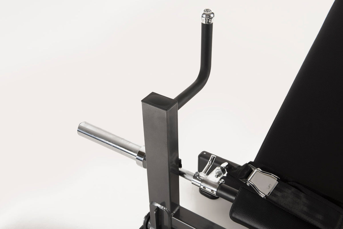 TOORX Aktiv Line Hip Thrust (plate loaded) FWX-4400 – Ansicht 7