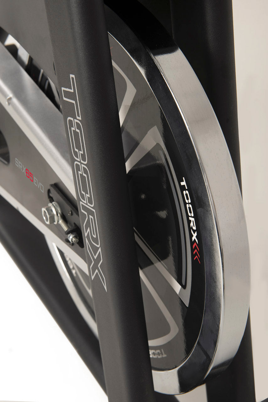 TOORX Indoor Bike SRX-65 EVO – Ansicht 7