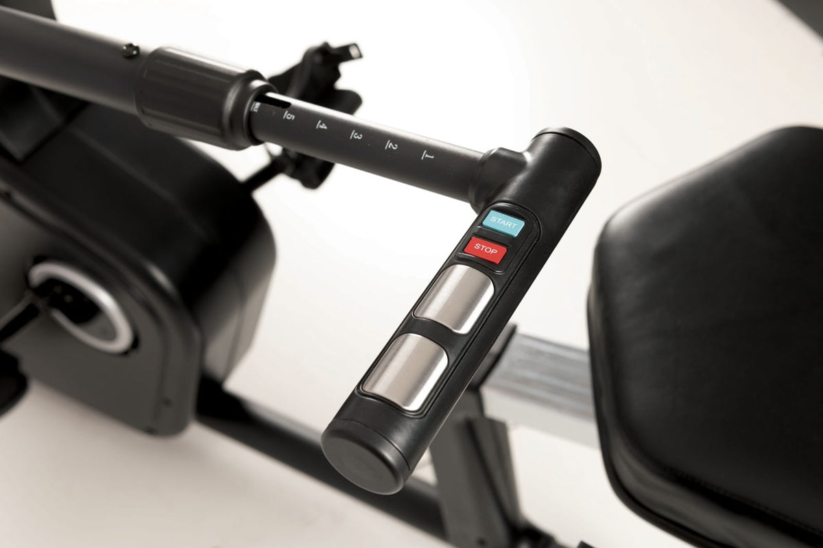 TOORX Chrono Line Liegeergometer mit Armhebeln BRX-R Multifit – Ansicht 2