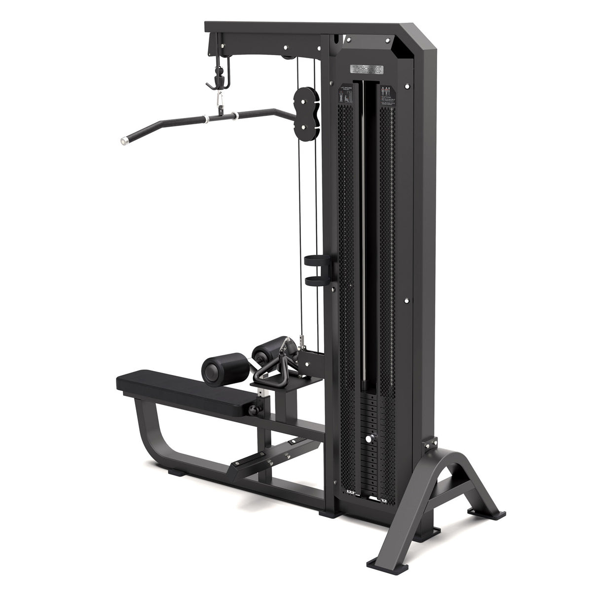 TOORX Gemini Line Latzug / Rudermaschine PLX-5250 – Ansicht 4