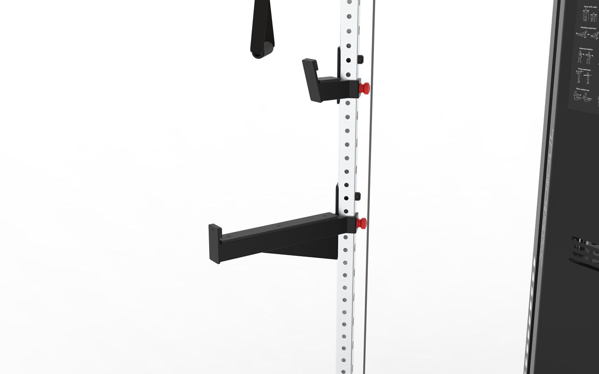 TOORX Functional Trainer mit Rack CSX-90 – Ansicht 6
