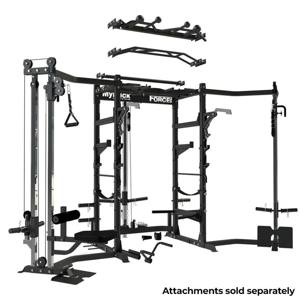 ForceUSA MyRack - Konfigurierbares Power Cage (Basis)