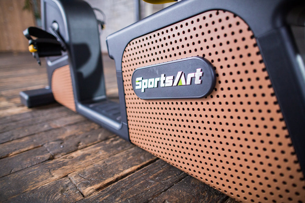 SportsArt ECO-NATURAL Status Line Liegeergometer C576R