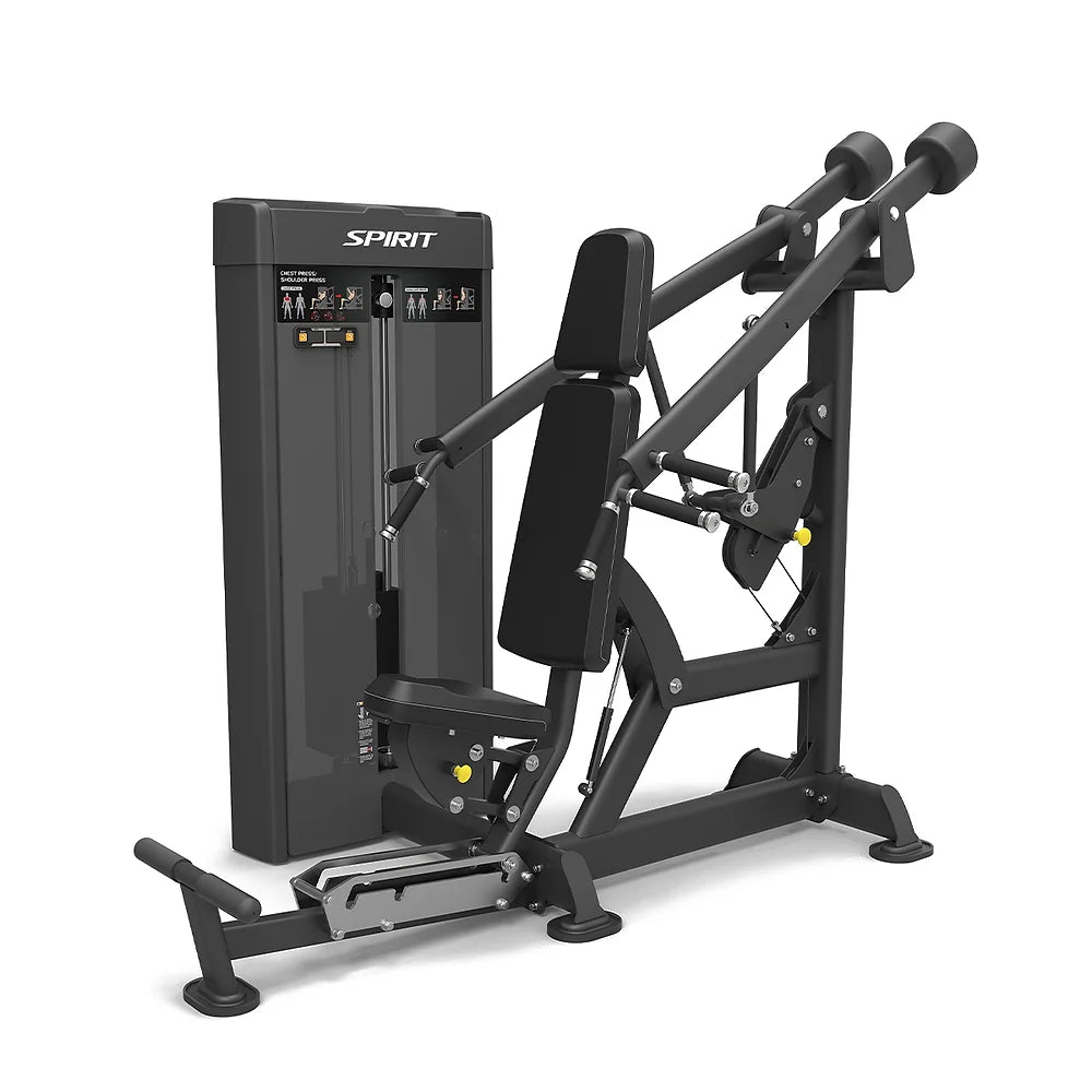 Spirit Fitness Chest Press / Shoulder Press SP-4601