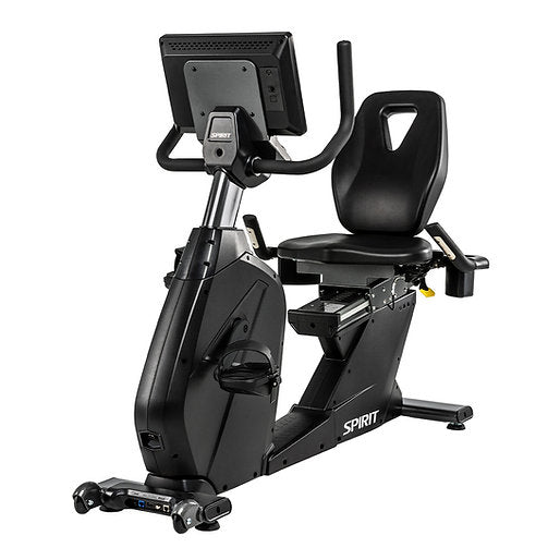 Spirit Fitness Liegeergometer Phantom CR1000ENT