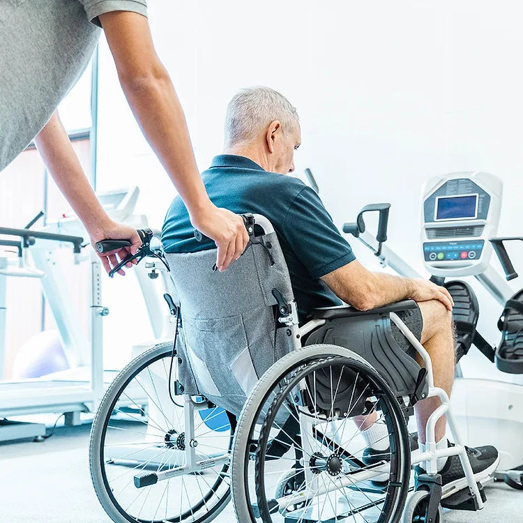 Dyaco Medical Rehabilitations - Liegestepper MED 7.5S
