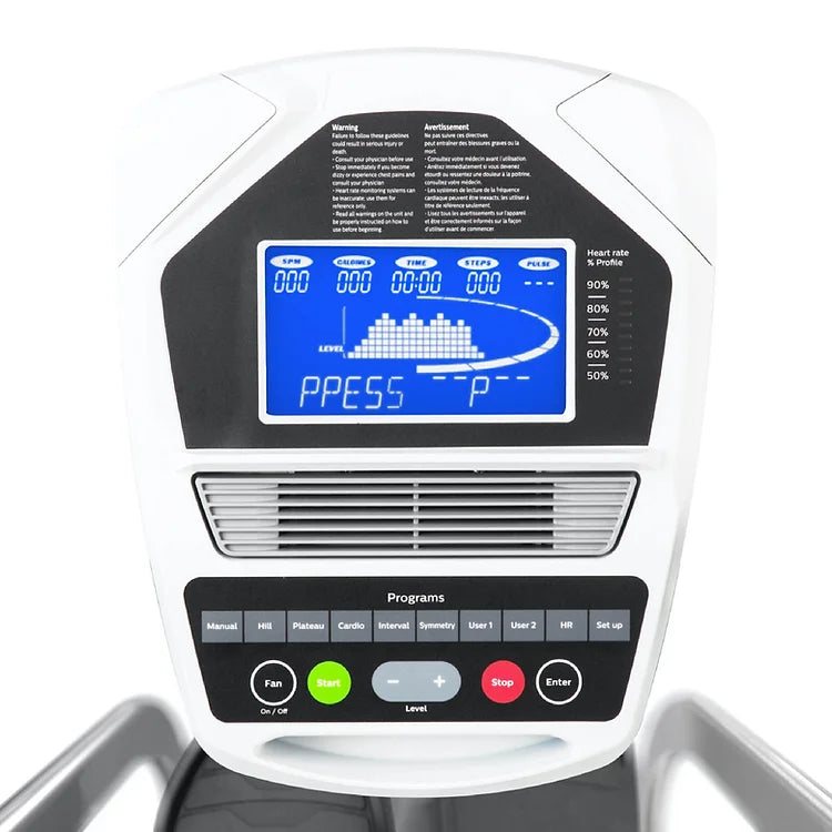 Dyaco Medical Rehabilitations - Liegestepper MED 7.5S