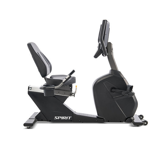 Spirit Fitness Liegeergometer CR800+