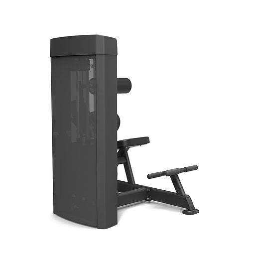 Spirit Fitness Ab Crunch / Back Extension SP-4609