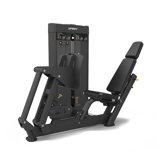 Spirit Fitness Leg Press / Calf Extension SP-4608