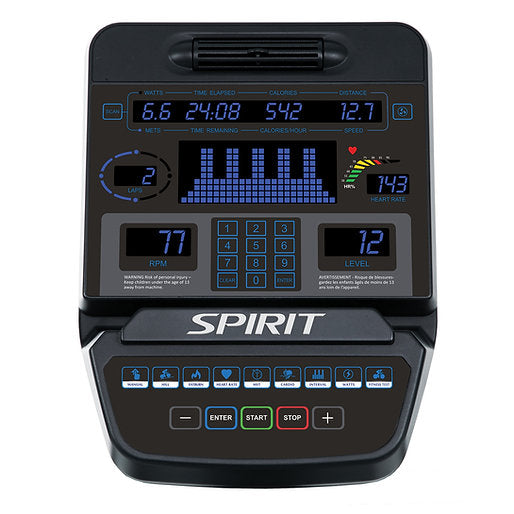Spirit Fitness Ellipsentrainer CE900