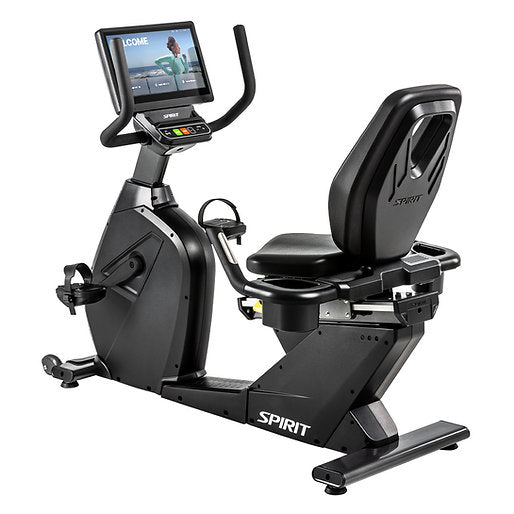 Spirit Fitness Liegeergometer Phantom CR1000ENT