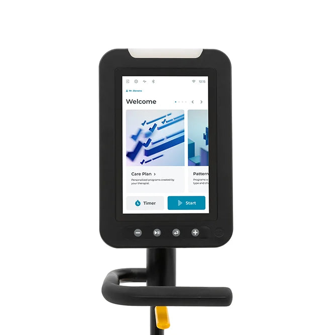 Dyaco Medical Rehabilitations-Liegestepper MED 8.5S