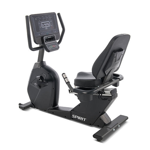 Spirit Fitness Liegeergometer CR800+